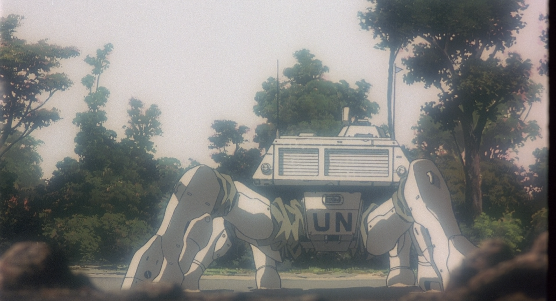 Kidou Keisatsu Patlabor 2 the Movie (Horadric)